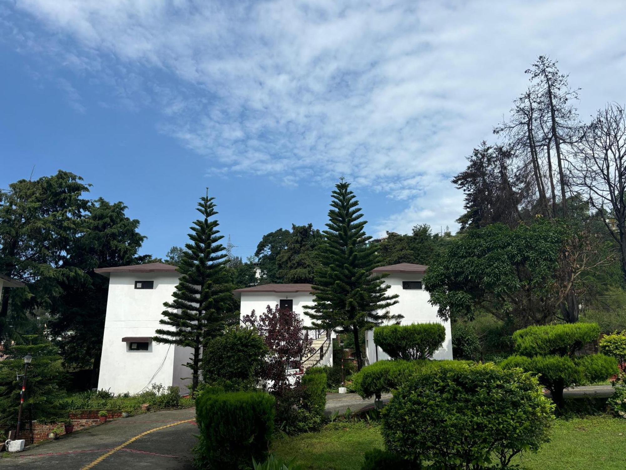 Shikha Resort Ewentbliz Bhīm Tāl Exterior foto
