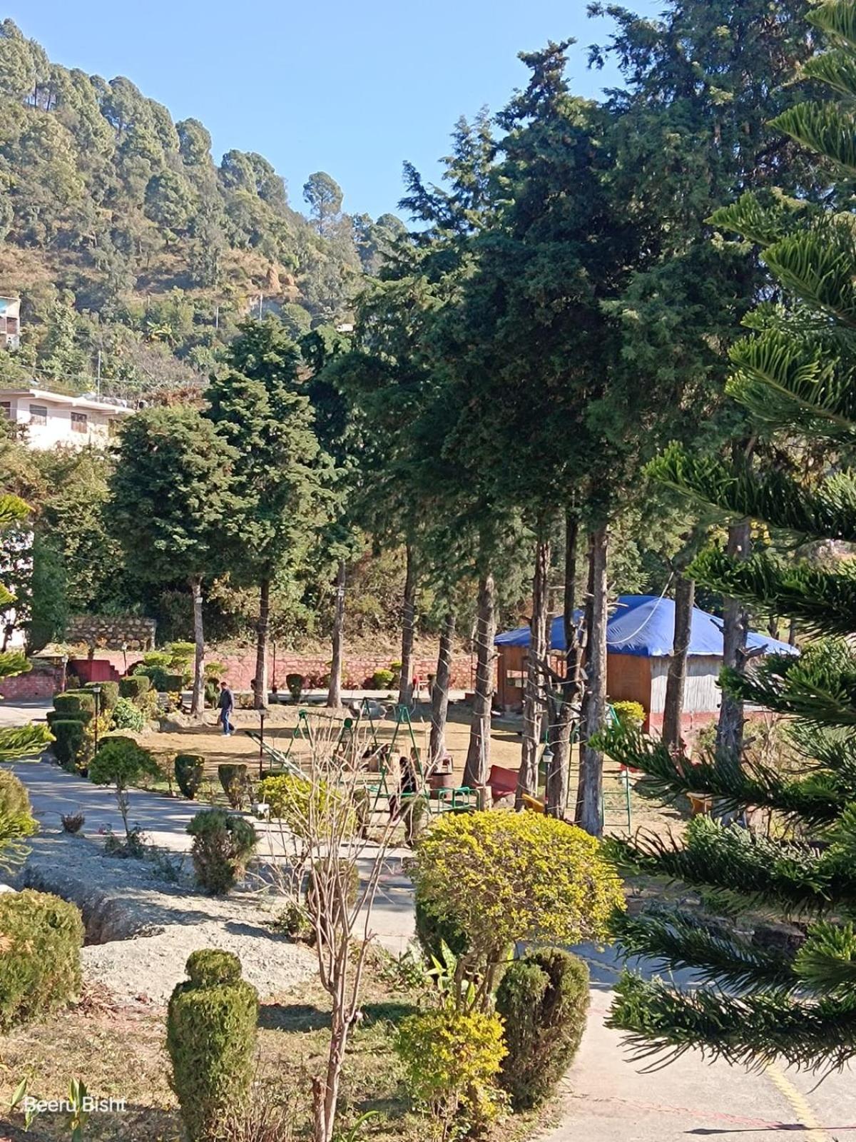 Shikha Resort Ewentbliz Bhīm Tāl Exterior foto