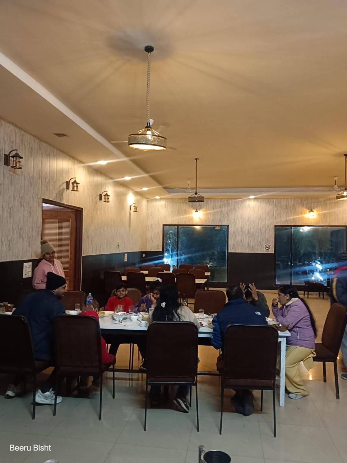 Shikha Resort Ewentbliz Bhīm Tāl Exterior foto